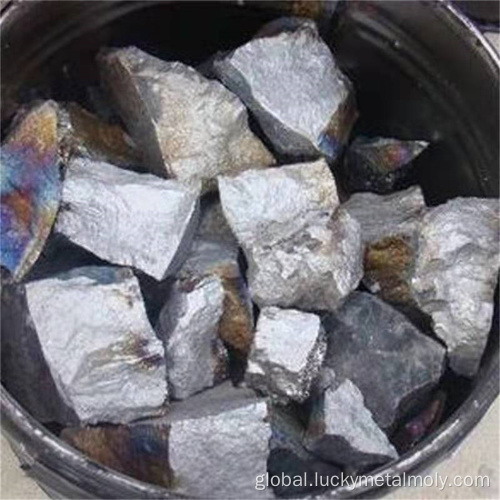 Metal Ferromolybdenum Supply pure femo 60 ferromolybdenum Factory